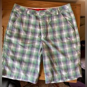 Puma Golf shorts
